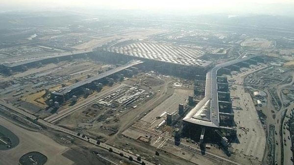 Son dakika: Yeni Havalimanı'na ulaşım ücretleri belli oldu! İşte fiyatlar...