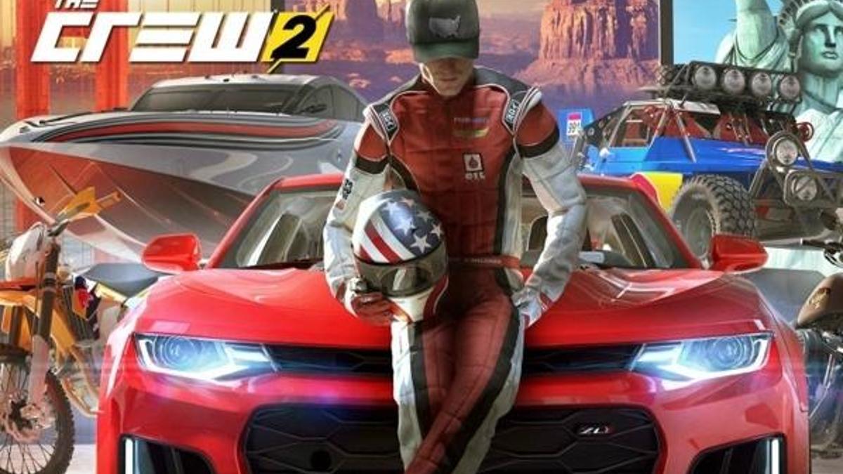 The Crew 2 ücretsiz oluyor!