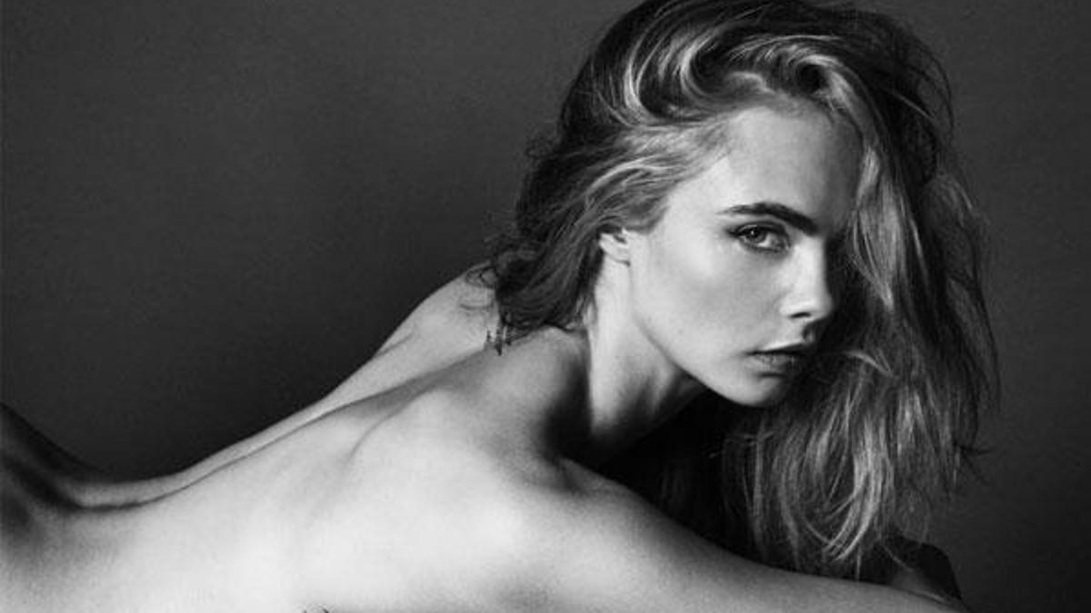 Cara Delevingne itiraf etti: Tacize uğradım