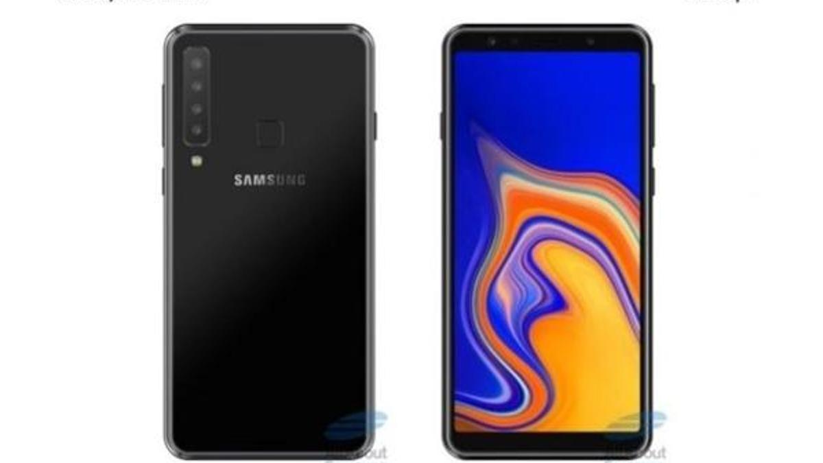 4 ana kameralı telefon geliyor