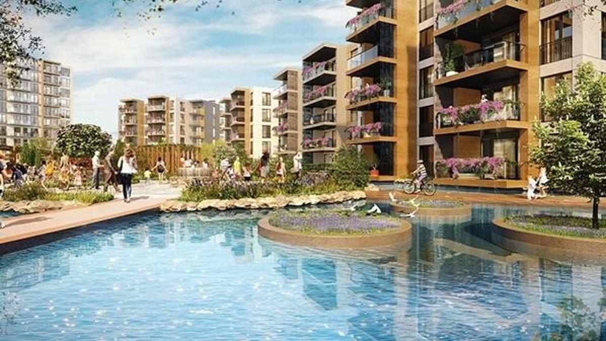 KONUTDER Başkanı Elmas: 6 ay sonra ev fiyatları yükselecek