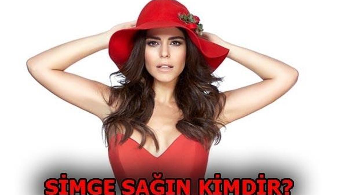 Simge Sağın kimdir?