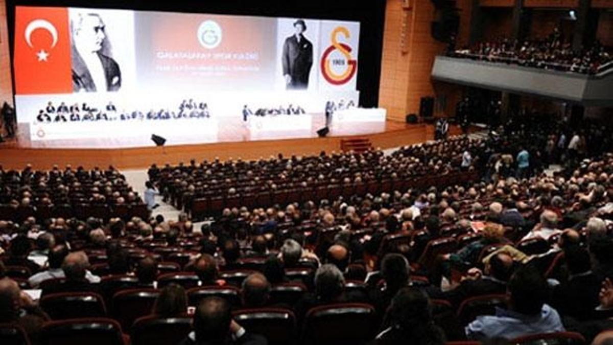 G.Saray'da Olağanüstü Genel Kurul yarın yapılacak