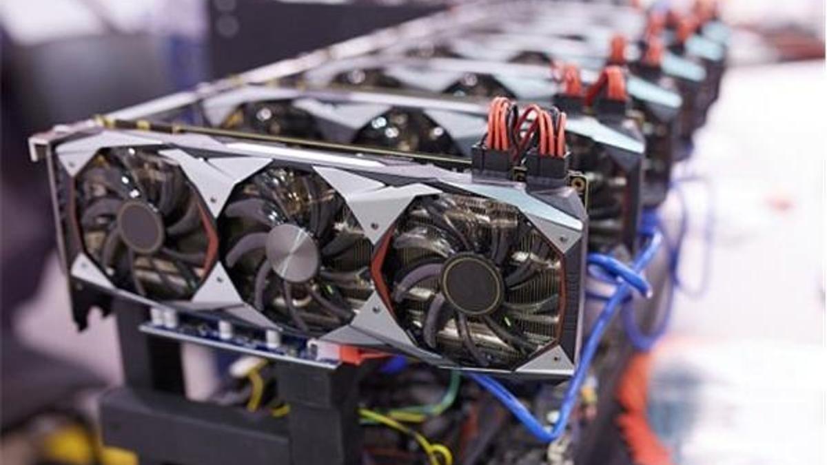 Kripto para madenciliği hızla büyümeye devam ediyor!