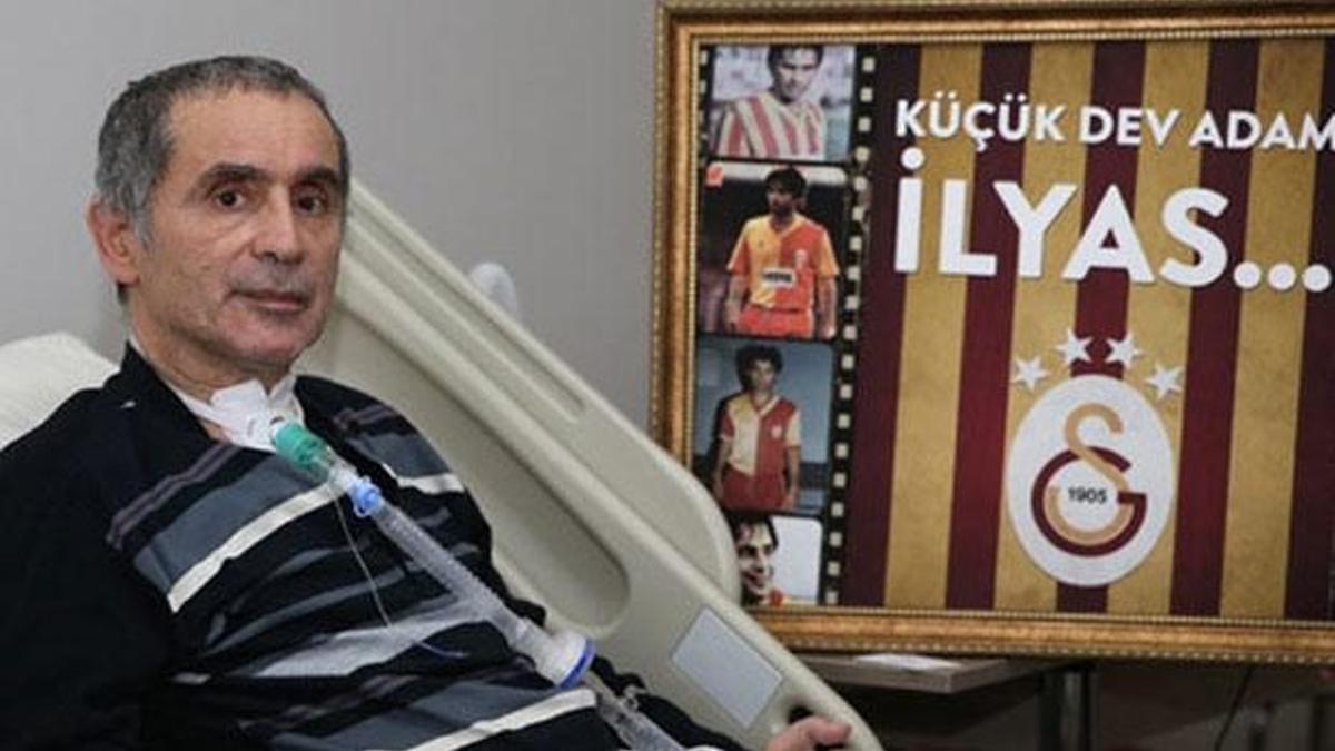 'Küçük Dev Adam' ın ALS ile büyük savaşı!