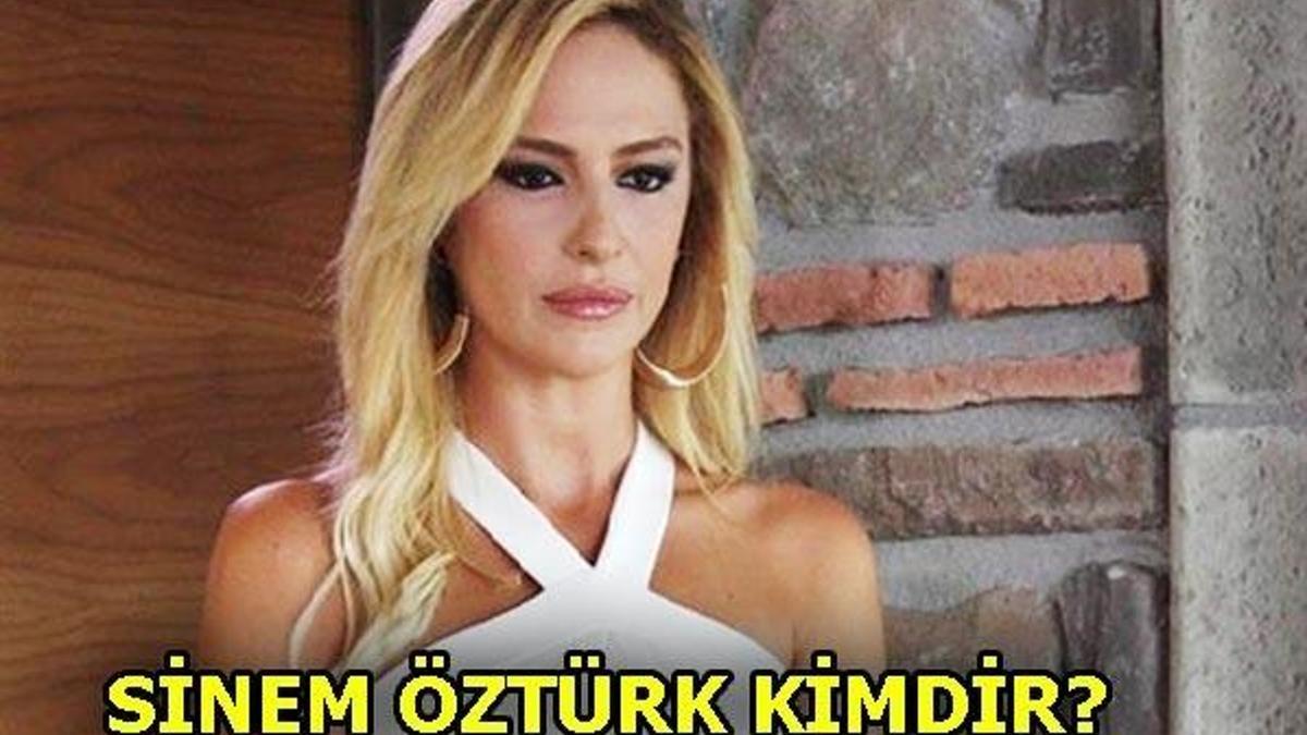 Sinem Öztürk kimdir?
