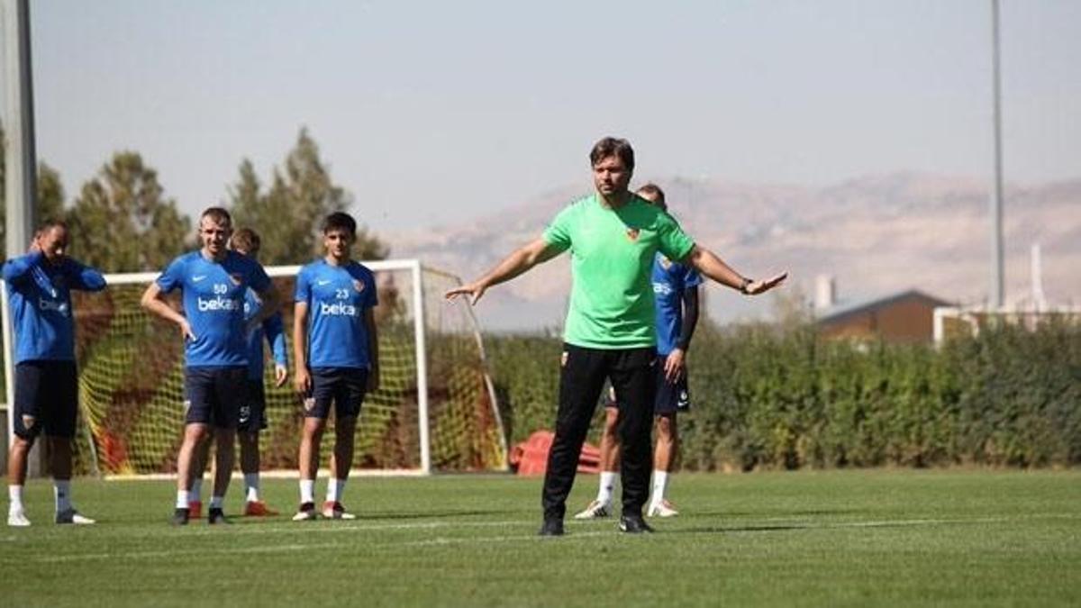 Kayserispor, Beşiktaş deplasmanına 6 eksikle gidiyor!