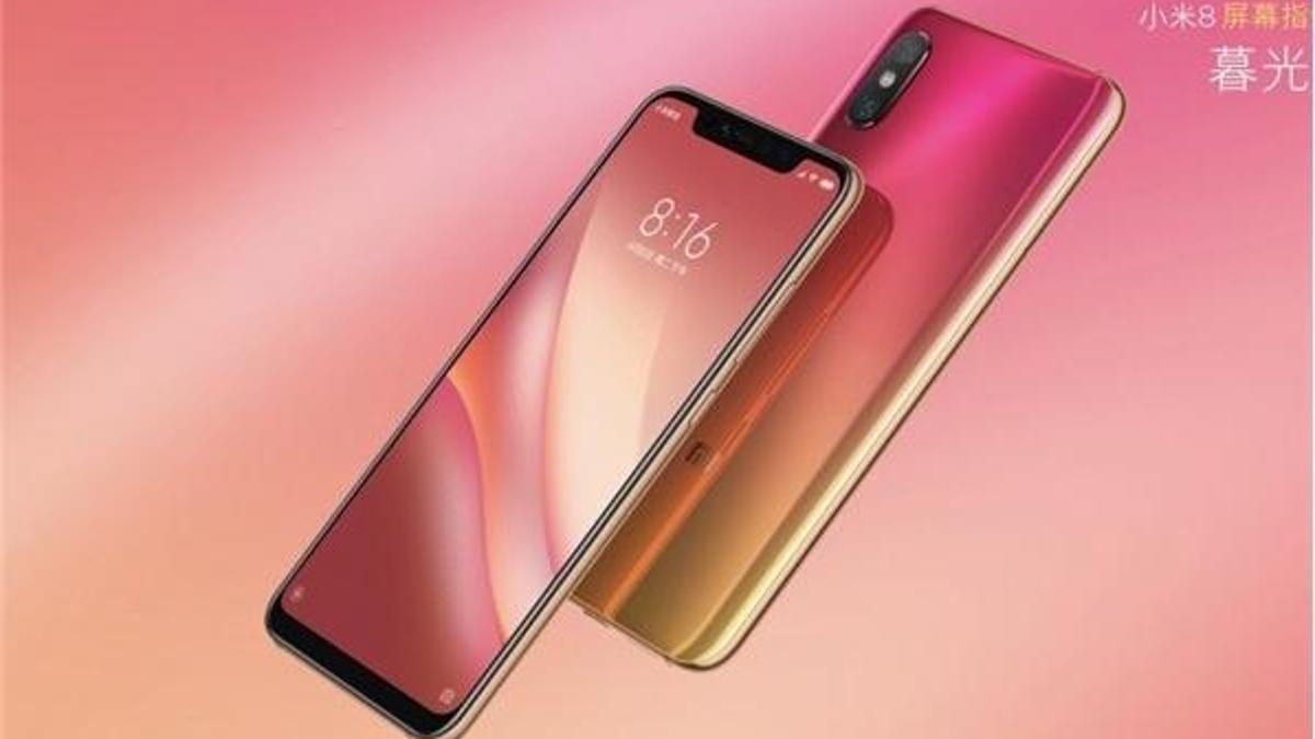 Ekrandan parmak izi okuyan Mi 8 Pro satışa sunuldu!