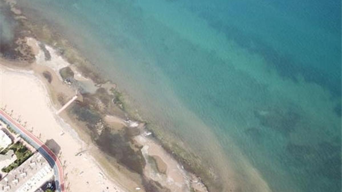 Yalova'da korkutan görüntü! Deniz çekildi...