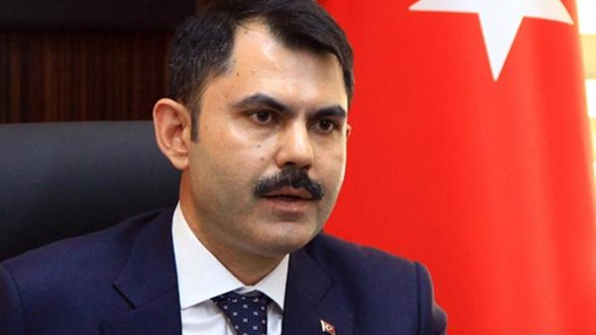 Bakan Kurum'dan önemli açıklama