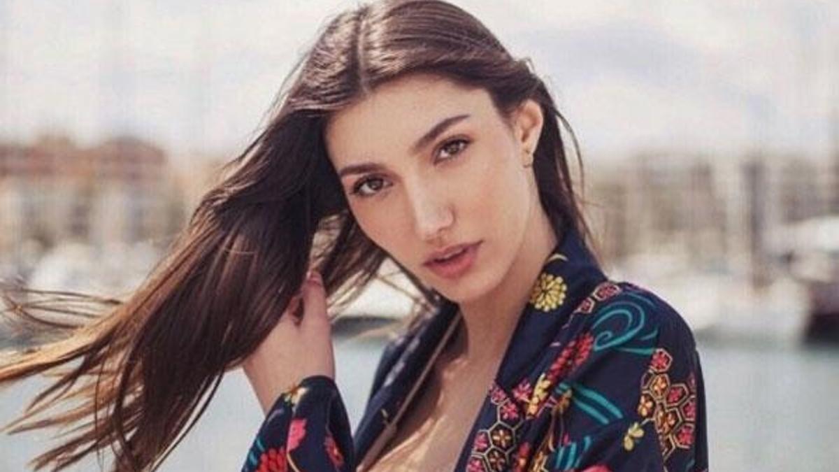 Miss Turkey Birinci Şevval Şahin'den ilk açıklama!