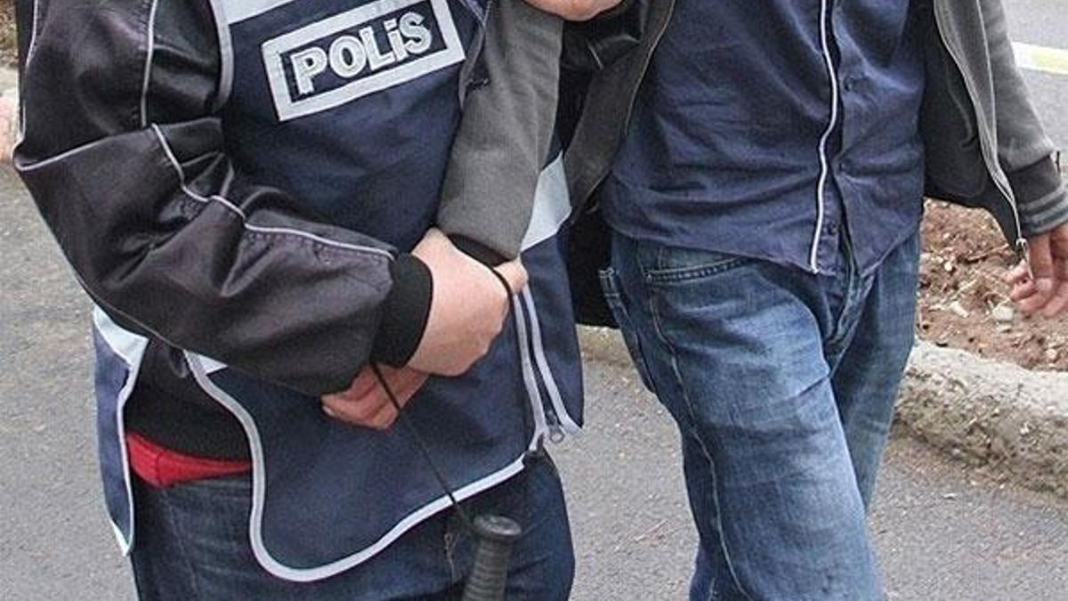 Eski Giresun Emniyet Müdürü tutuklandı