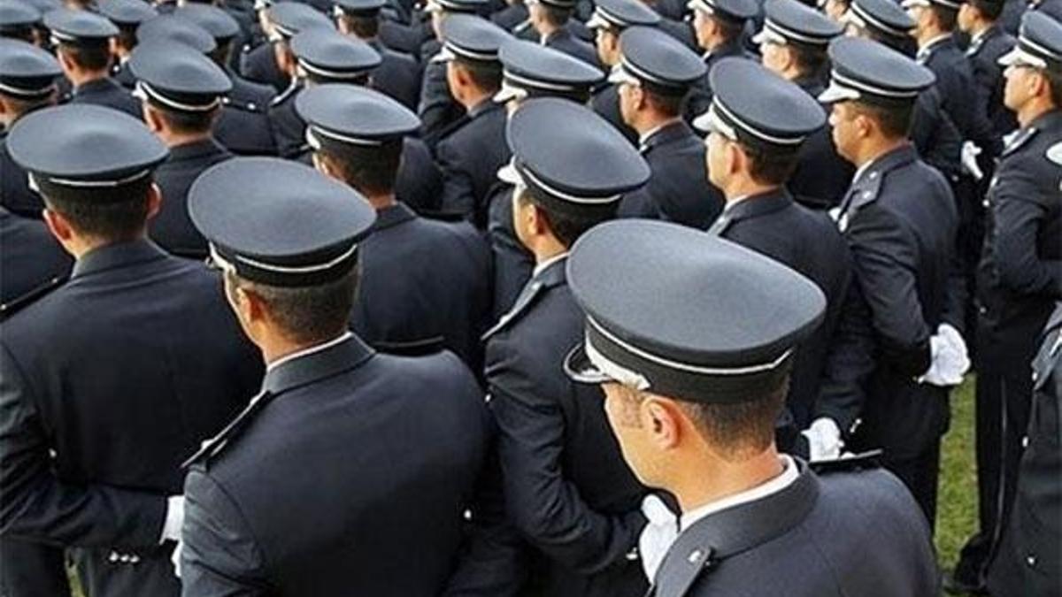 Son dakika... 10 bin polis adayı alınacak