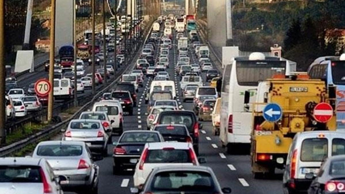 İstanbul'da bazı yollar trafiğe kapatılacak