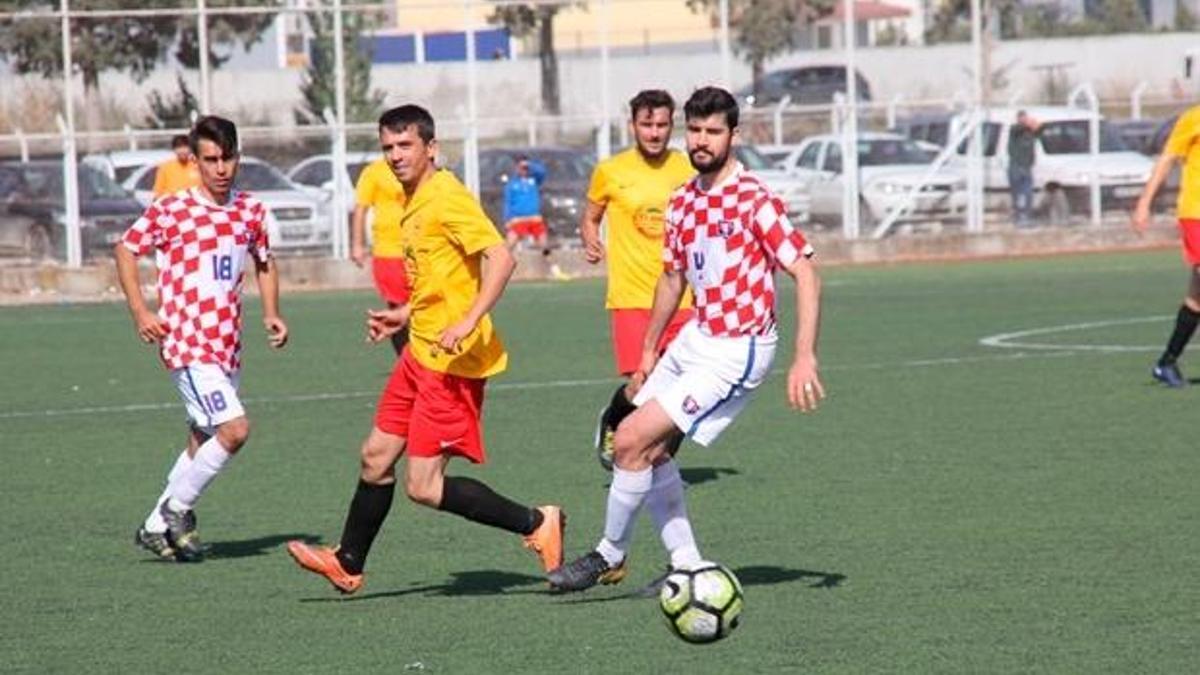 Balıkesir'de amatör maçlar iptal edildi