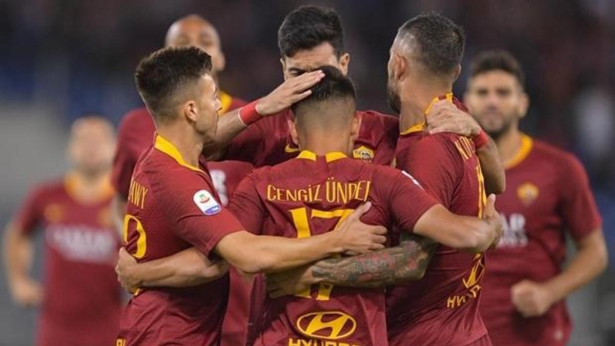 Cengiz Ünder'e büyük gurur