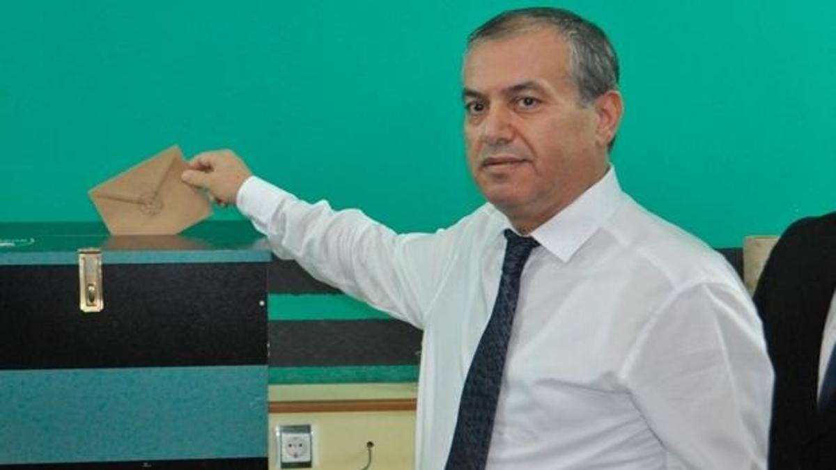 Denizlispor'da başkan Mustafa Üstek güven tazeledi