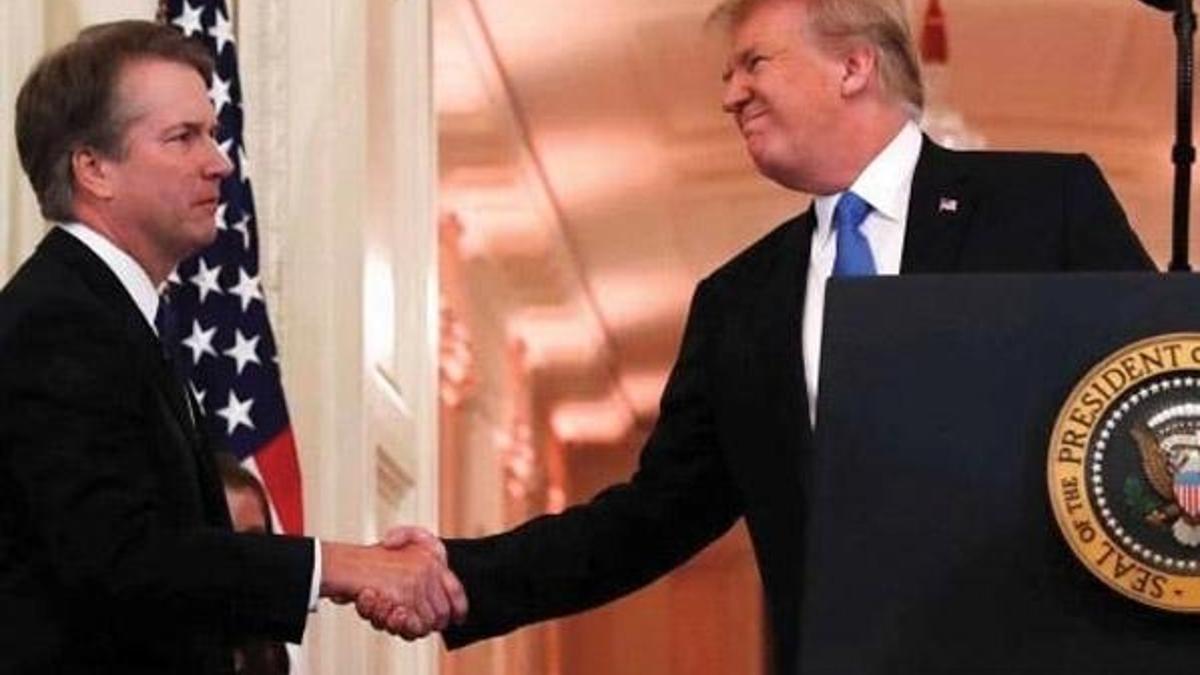 ABD Senatosu'ndan Trump'ı mutlu edecek onay!