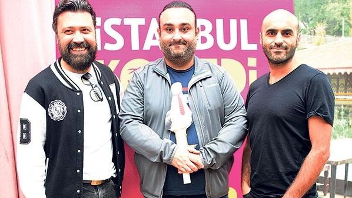 Komedi festivali başlıyor
