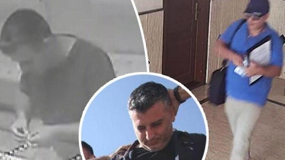 Amerikan filmlerine özenip soygun yapıyordu, yakalandı!