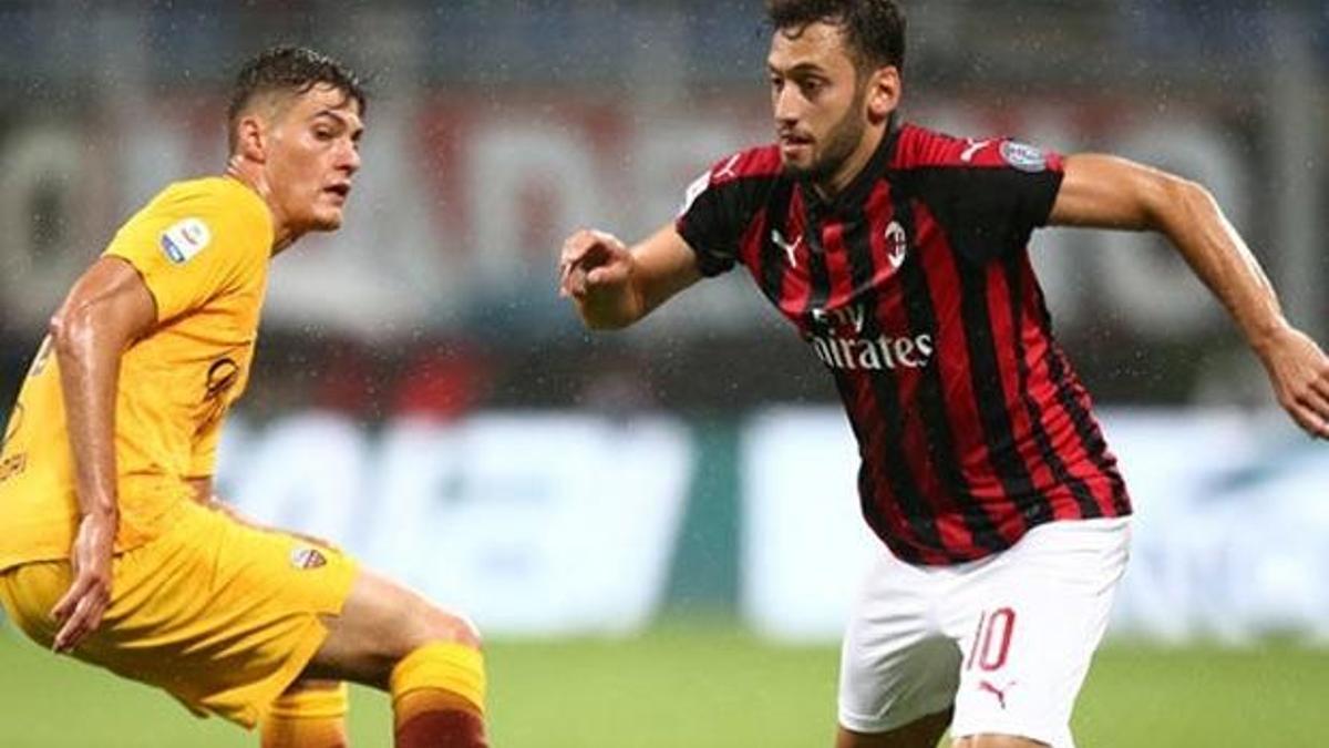"Hakan Çalhanoğlu'nun uyanması gerekiyor"