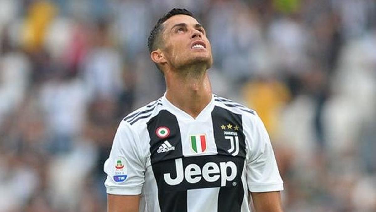 Ronaldo'dan tecavüz iddiasına yanıt