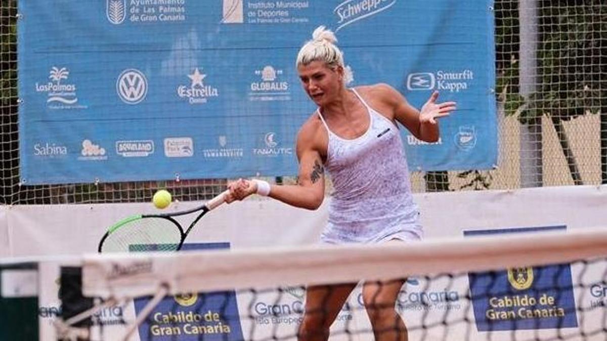 Başak Eraydın, yarı finalde elendi
