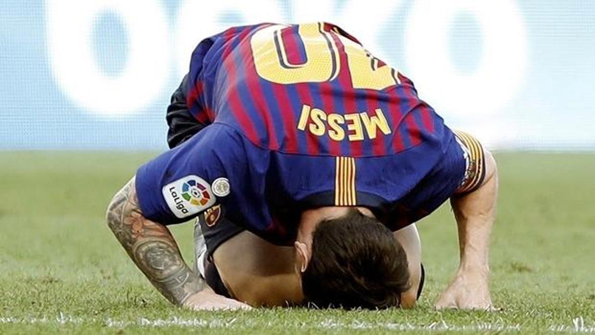Barcelona galibiyeti hasret
