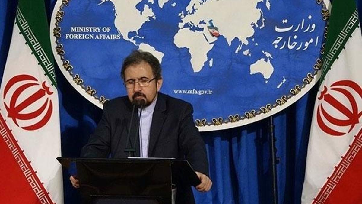 İran'dan ABD ve Suudi Arabistan'a tepki!
