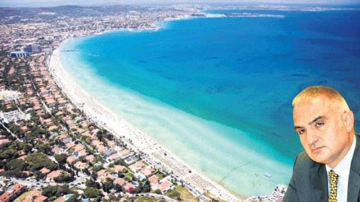 Çeşme’deki tüm plajlara belediye talip oldu