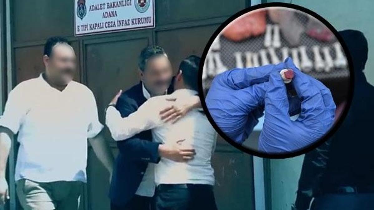Dizi oyuncusunun evine uyuşturucu baskını!