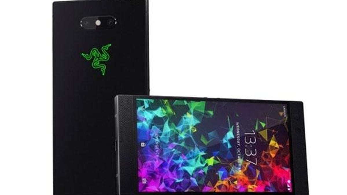 Razer Phone 2'den yeni görüntüler sızdı!