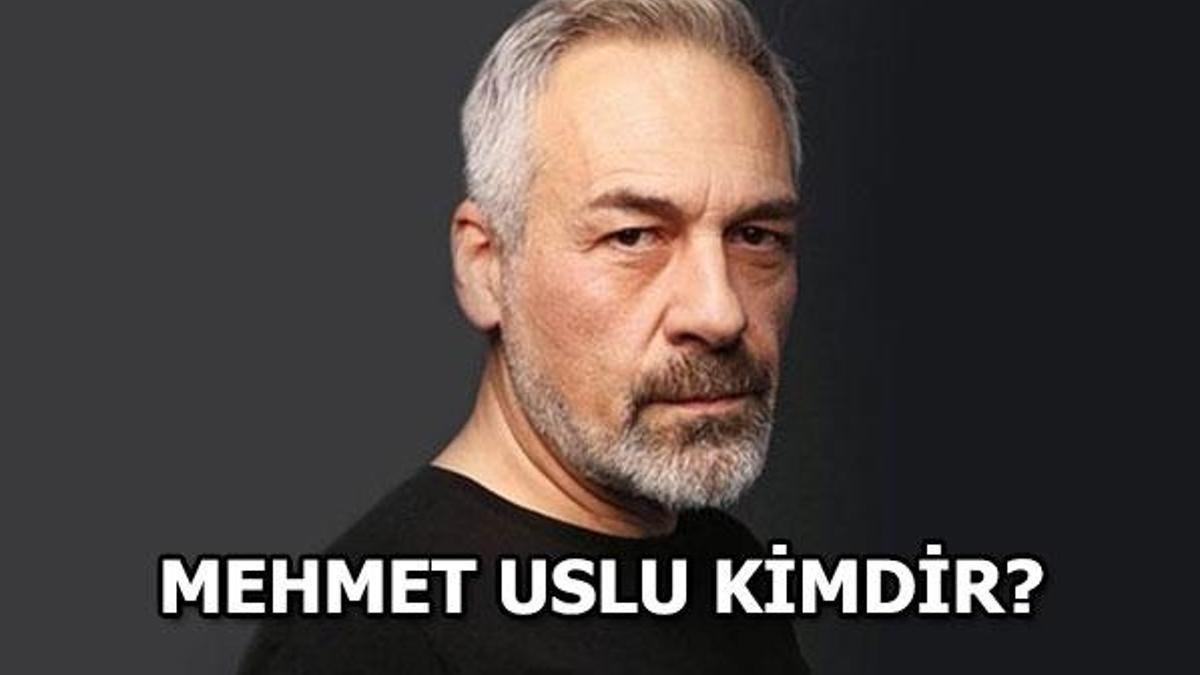 Mehmet Uslu kimdir? Mehmet Uslu neden öldü?
