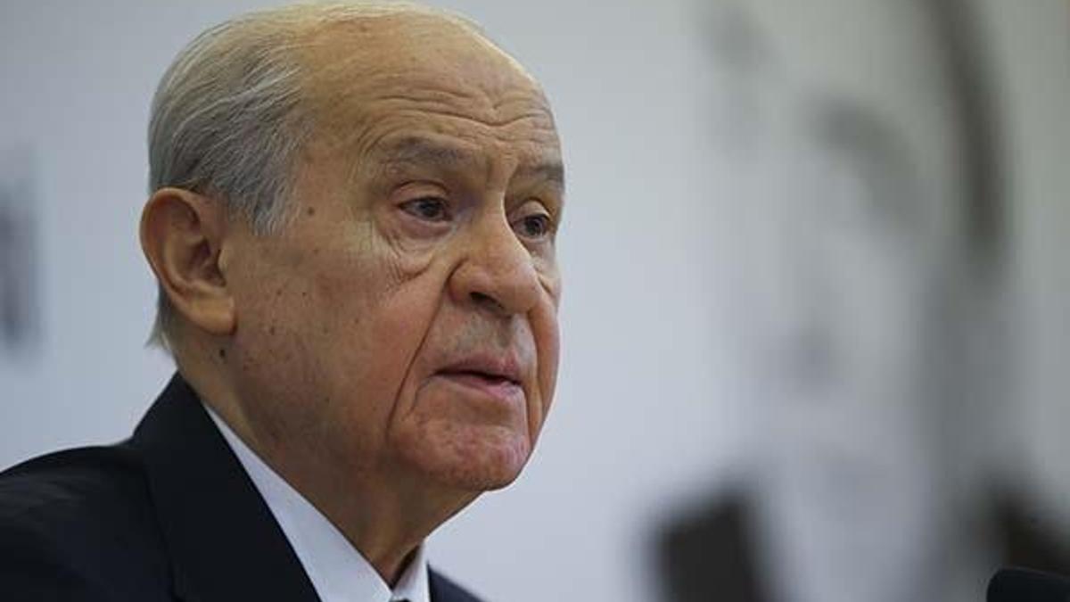 Bahçeli'den yeni ekonomik program ile ilgili flaş sözler