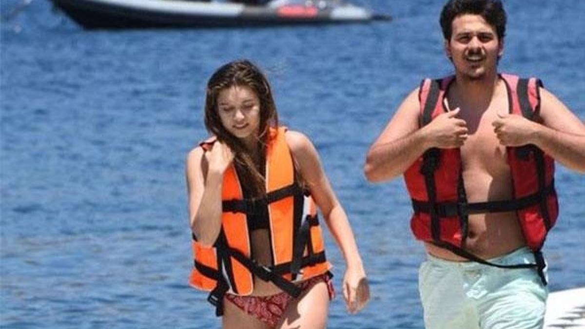 Afra Saraçoğlu ve Eray Altay'ın ayrılık sebebi ortaya çıktı