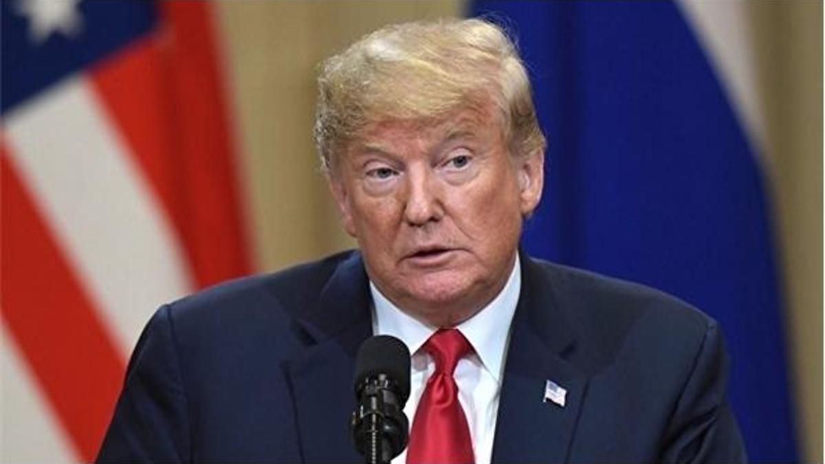 Trump'tan ilginç açıklama: Bize saygı duyuyorlar!