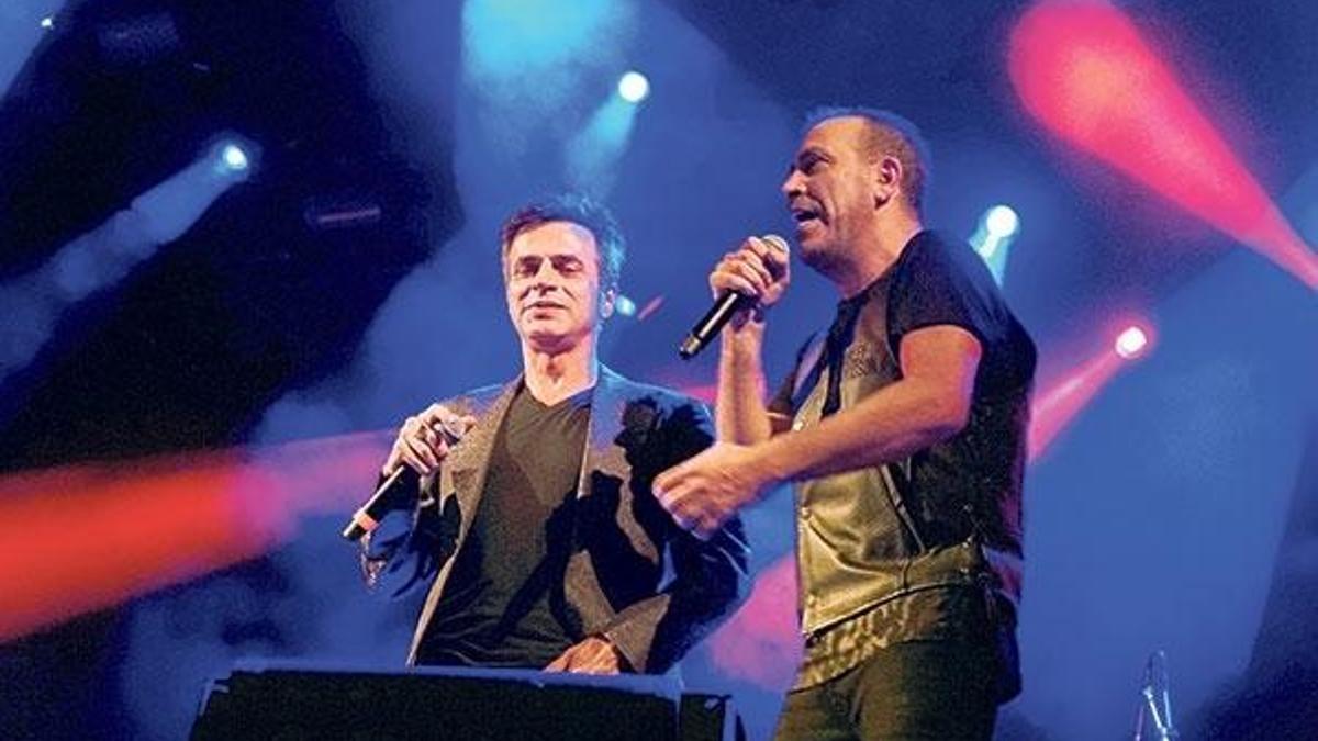 Sürpriz düet