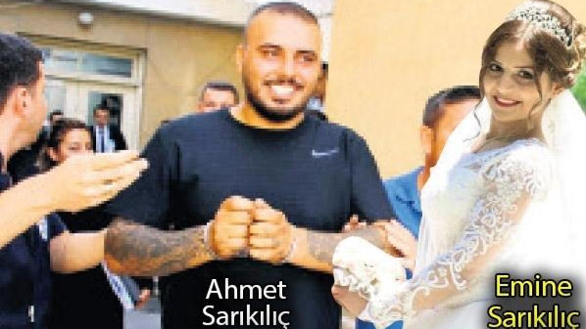 ‘Eşimi paranın yeri için karakolda öldürdüler’