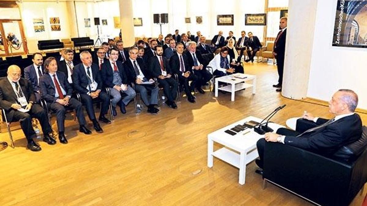 ABD ve Almanya’ya terör listeleri verdik