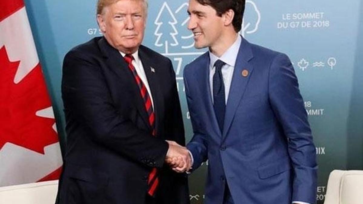 Kanada ile ABD NAFTA yenileme görüşmelerinde anlaşmaya vardı
