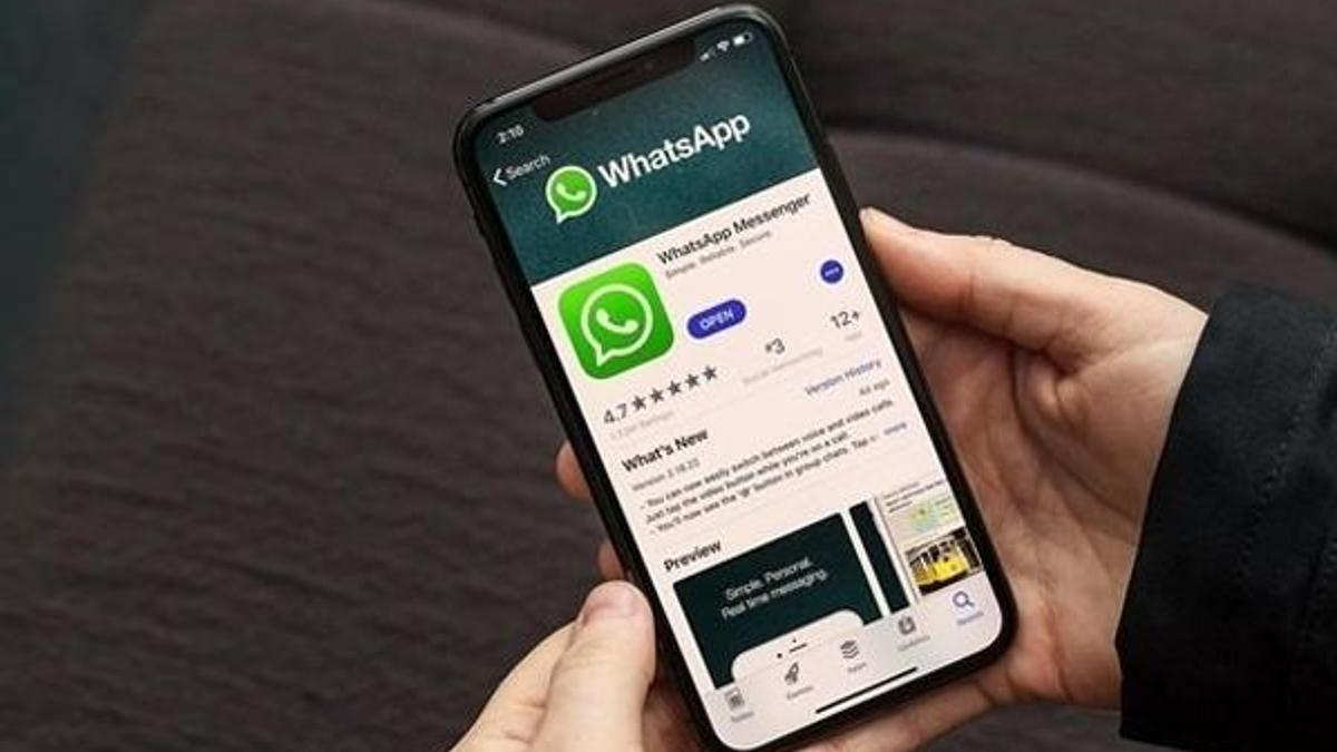WhatsApp iOS kullanıcılarına kötü haber!