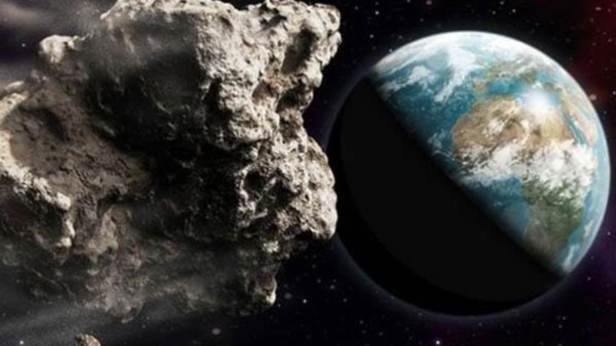 NASA’dan korkutan açıklama: Hızla yaklaşıyor!