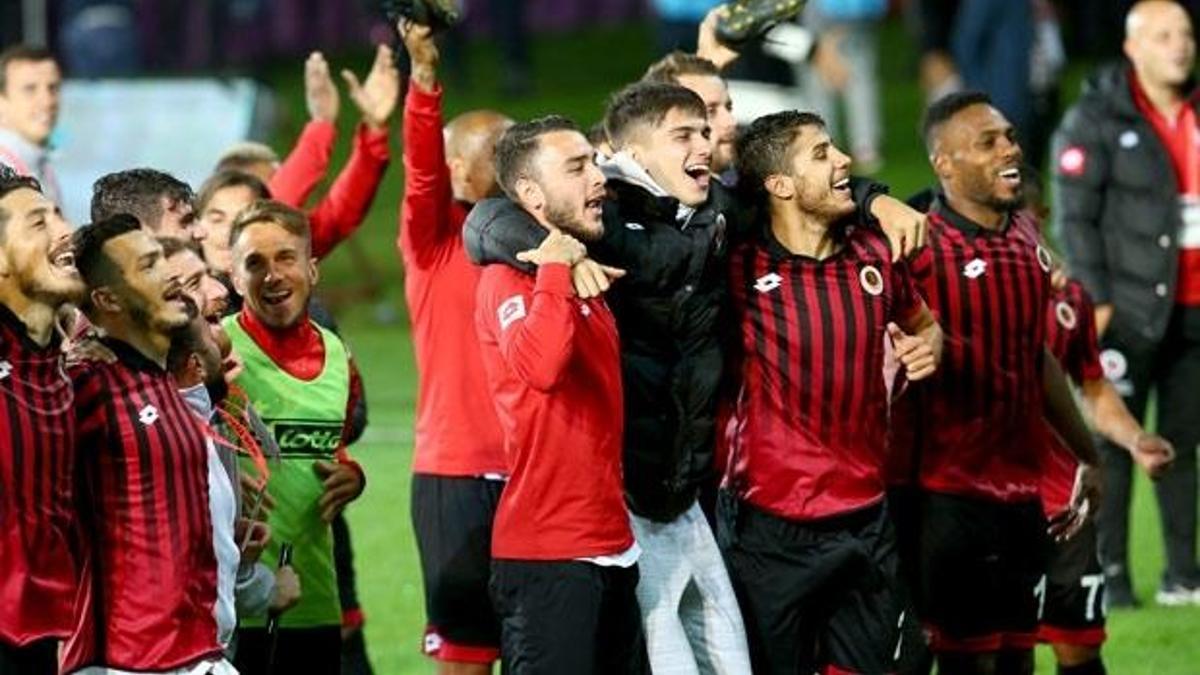 Gençlerbirliği Süper Lig yolunda kayıpsız ilerliyor!