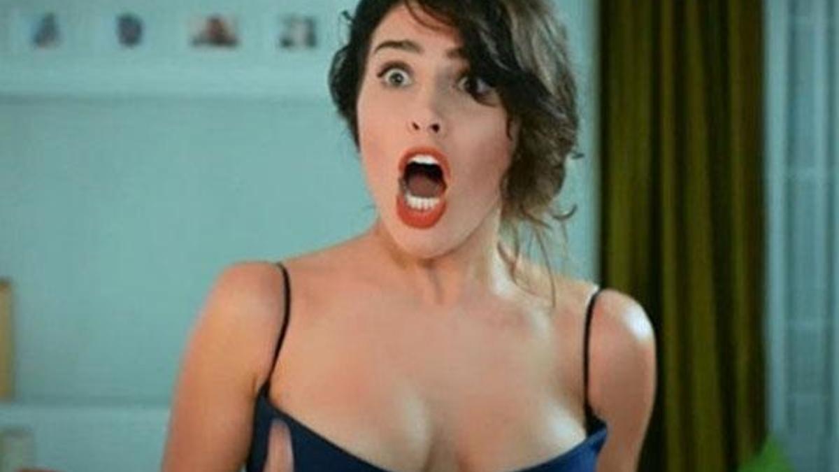 Serenay Aktaş yeni yaşını iddialı dansıyla kutladı