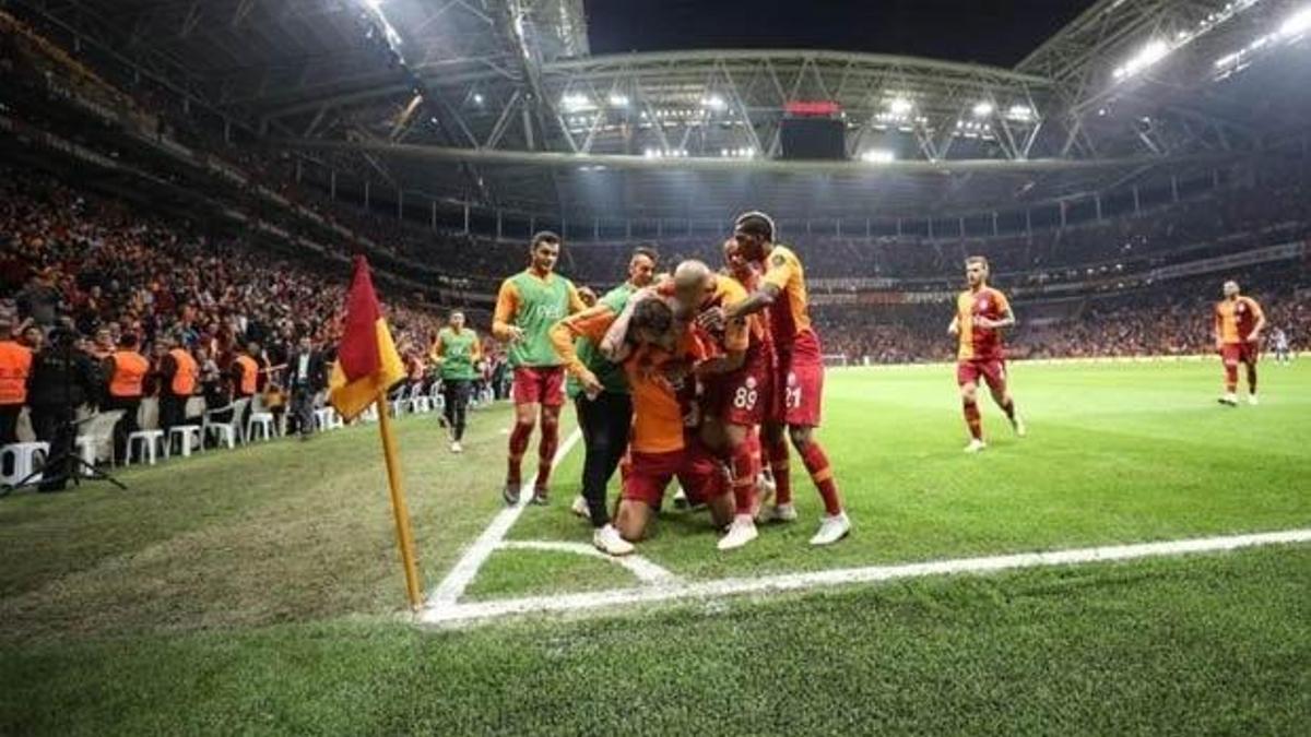Galatasaray Avrupa'da 100. galibiyetini arıyor
