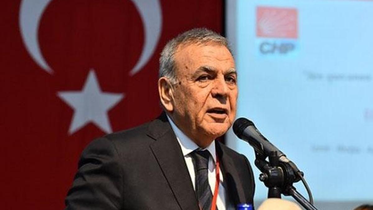 İzmir Büyükşehir Belediye Başkanı Aziz Kocaoğlu'ndan adaylık açıklaması!