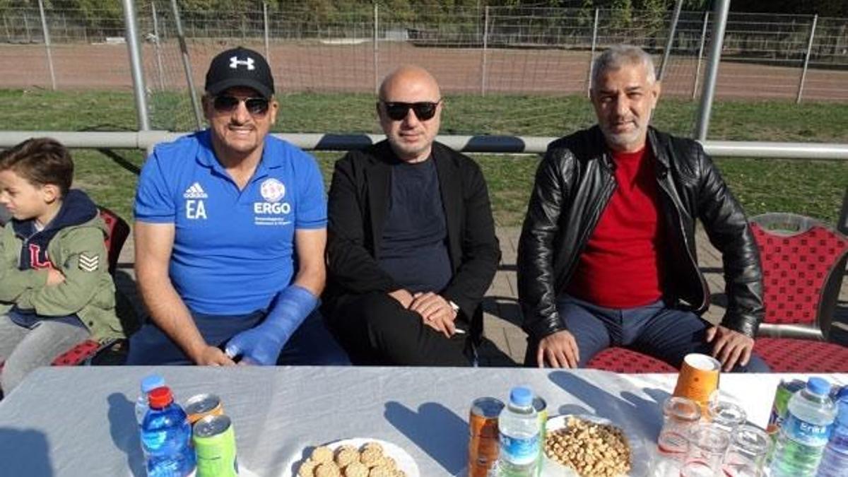 F.Bahçe eski yönetici Hakan Bilal Kutlualp'tan 'Sabır' vurgusu!