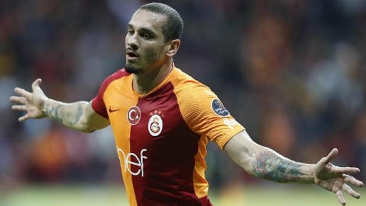 Galatasaraylı Maicon'dan eski takımı Porto'ya gözdağı