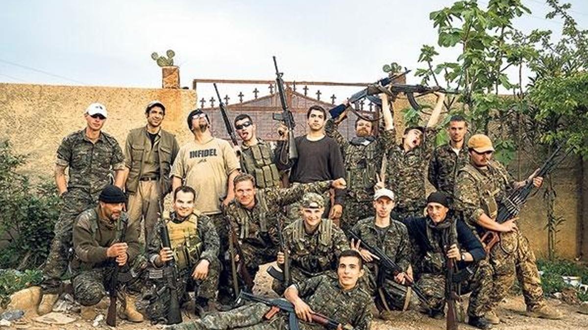 ‘Aman tanrım Türkler geliyor!’