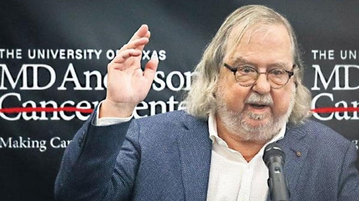 Nobel Tıp Ödülü iki kanser savaşçısına